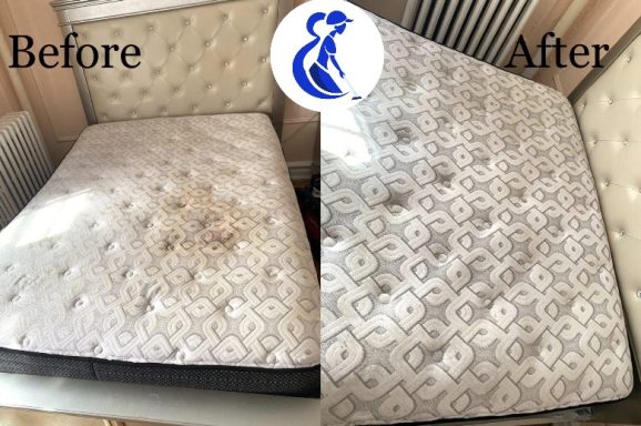 Deep cleaning of mattresses